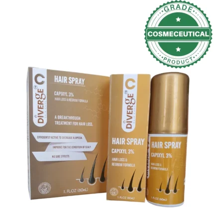 Diverge Hair Spray