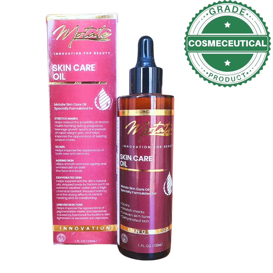 MOTATE SKIN CARE OIL MOTATE SKIN CARE OIL