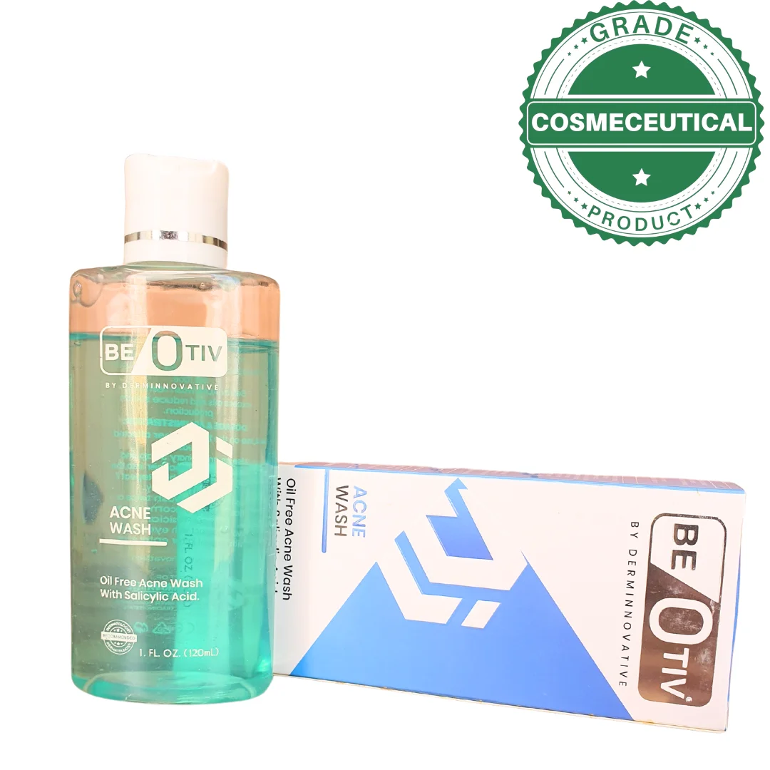 Beotiv Acne Wash Beotiv Acne Wash