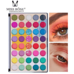 MISS ROSE PALETTE N1: 40 COLOR EYESHADOWS