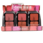 MISS ROSE DUAL COLOR BLUSH IN SHADE 02