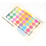 MISS ROSE EYESHADOW PALETTE 067N1 WITH 40 COLORS