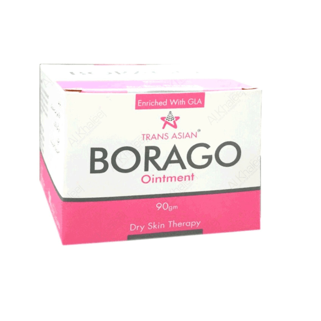 BORAGO OINTMENT 90g BORAGO OINTMENT 90g