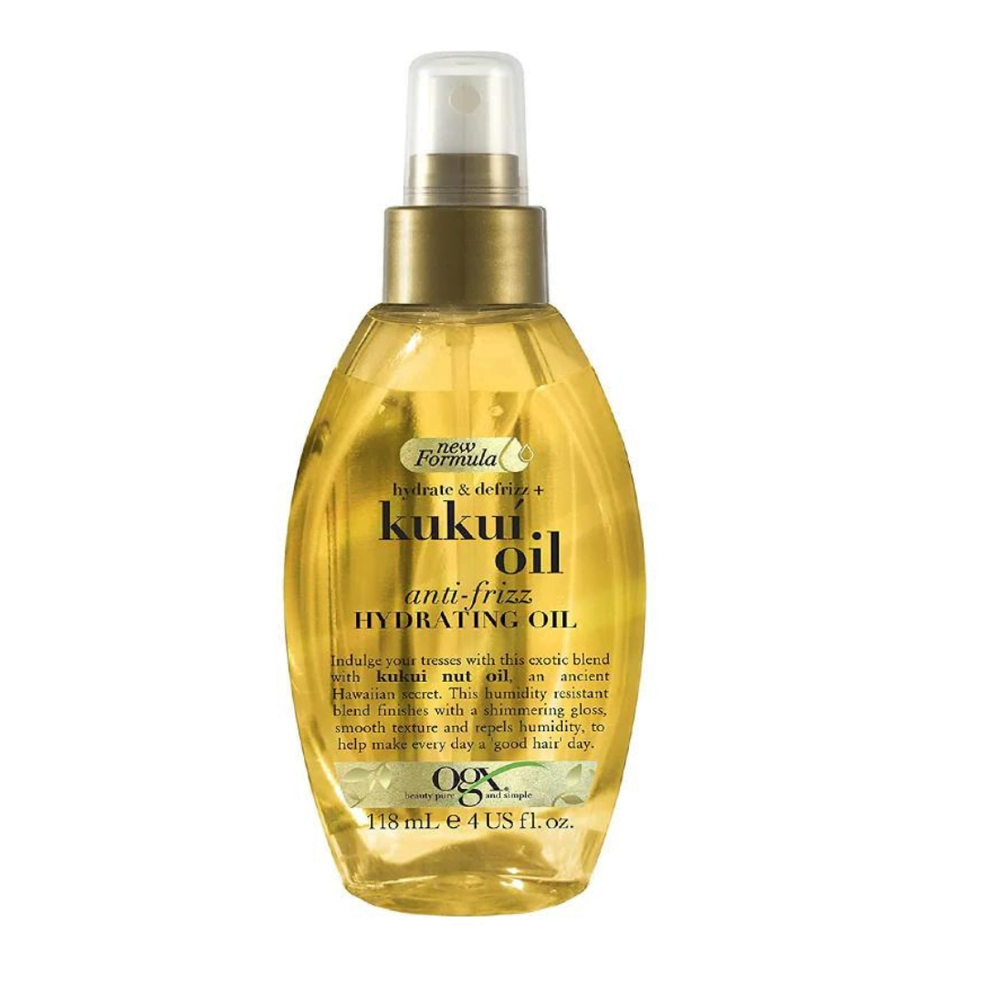 OGX KERATIN OIL RAPID RECOVERY SERUM 118ml OGX KERATIN OIL RAPID RECOVERY SERUM 118ml
