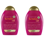 OGX ANTI-BREAKAGE KERATIN INFUSED CONDITIONER 385ml
