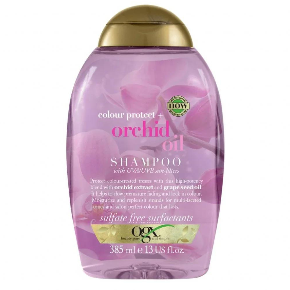OGX ORCHID OIL SHAMPOO 177ml OGX ORCHID OIL SHAMPOO 177ml