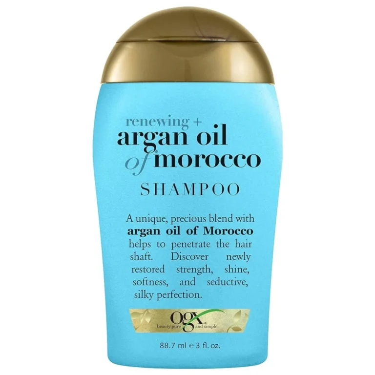 OGX RENEWING ARGAN OIL SHAMPOO 88.7ml