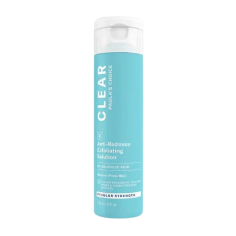 PAULA CHOICE 2% SALICYLIC ACID EXFOLIATING SOLUTION 30ml