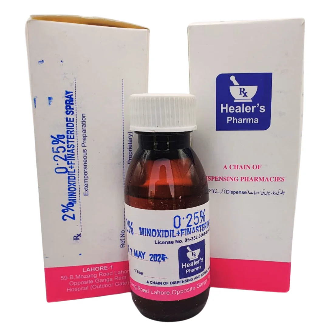 0.25% finasteride spray 0.25% finasteride spray
