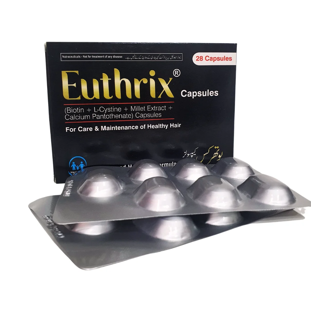 Euthrix Advanced Hair Care Formula Euthrix Advanced Hair Care Formula