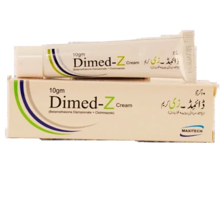 DIMED-Z CREAM