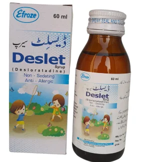 Deslet syrup Deslet syrup