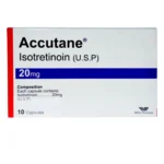 ACCUTANE CAP 10,S