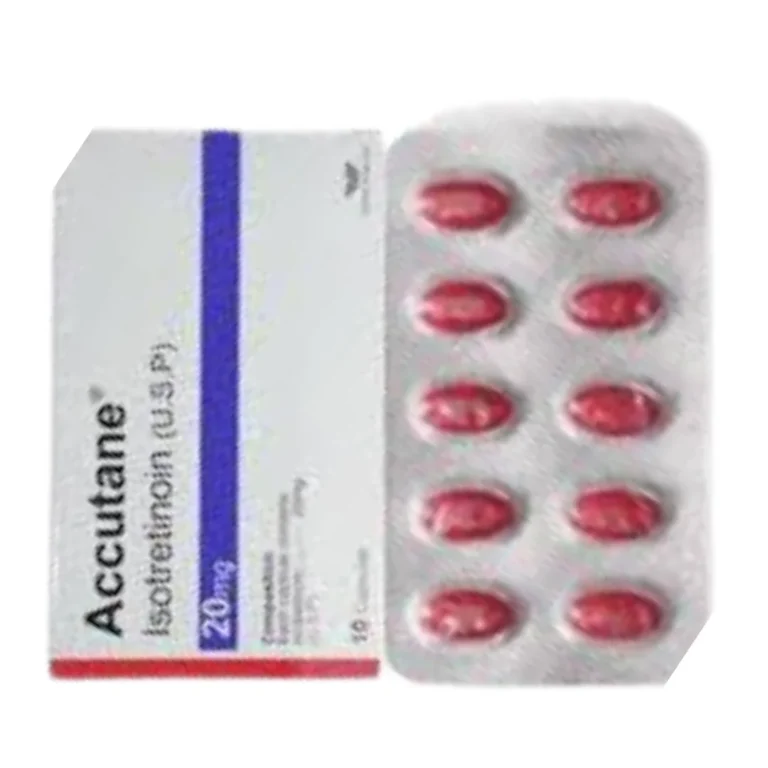 ACCUTANE CAP 10,S 2