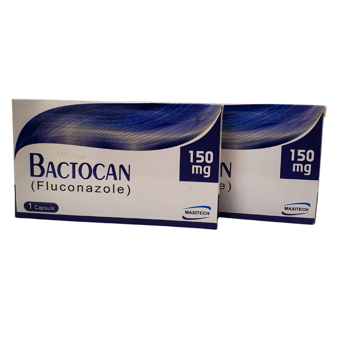 BACTOCAN Capsule 150mg BACTOCAN Capsule 150mg