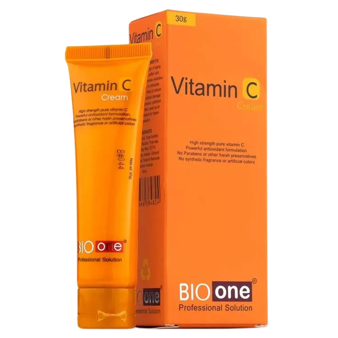 BIO ONE VITAMIN C Cream 1 BIO ONE VITAMIN C Cream