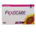 FEXOCARE 180MG 10,S