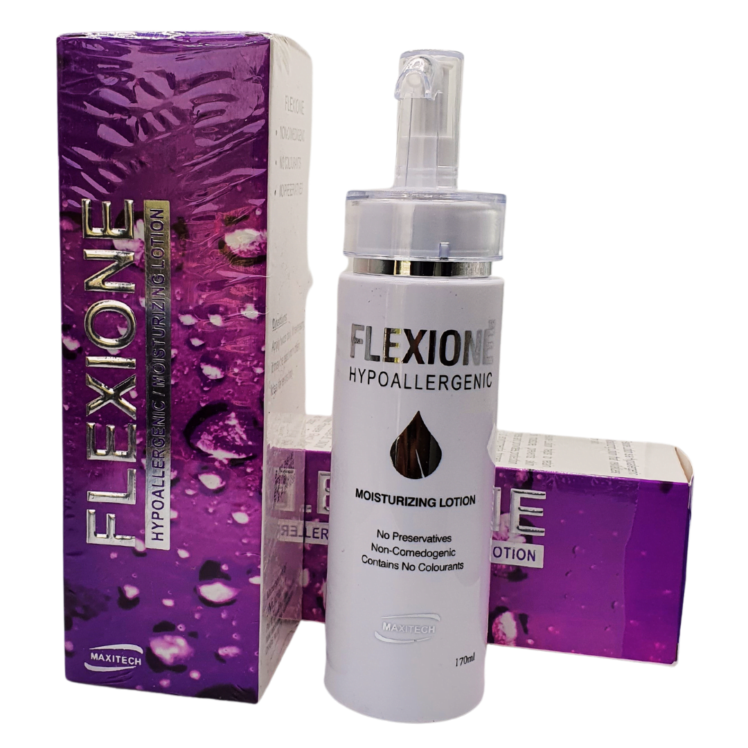 FLEXION HYPOALLERGIC LOTION FLEXION HYPOALLERGIC LOTION