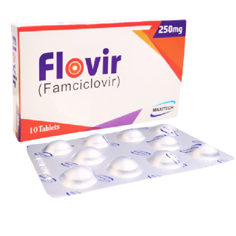 Flovir tab 250mg