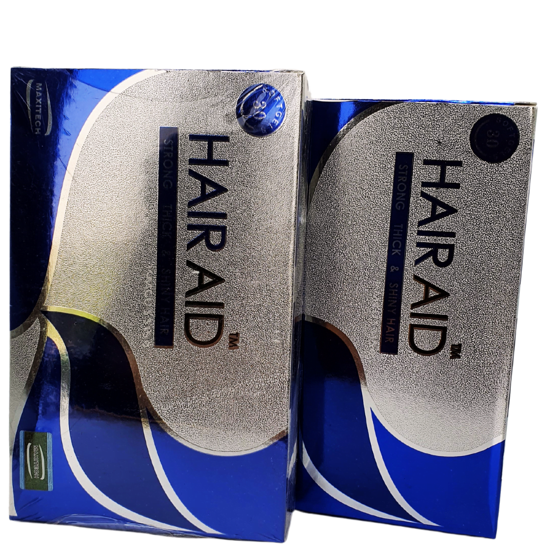 HAIR AID HAIR AID