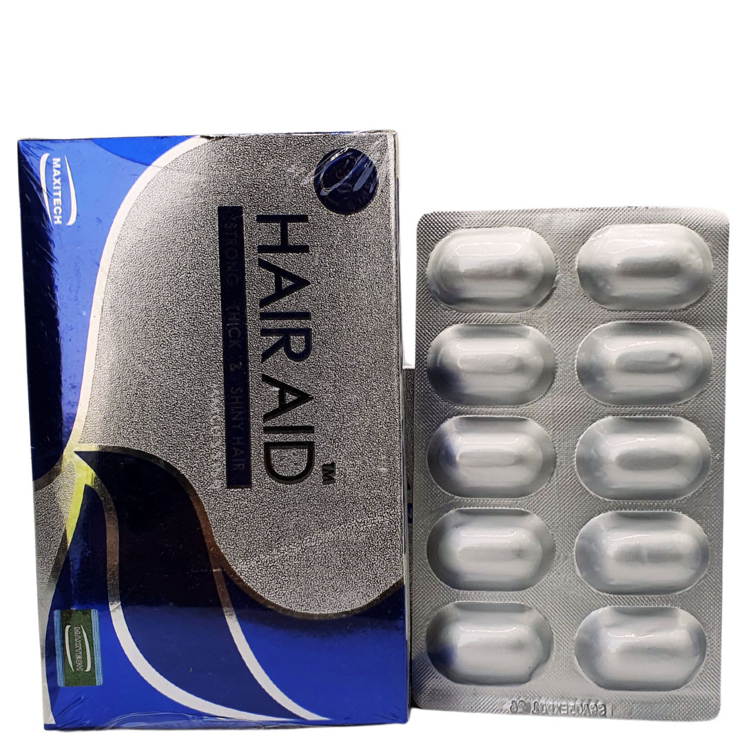 HAIR AiD ZINC,MINERALS,VITAMIN B COMPLEX & ANTI OXIDENTS HAIR AiD ZINC,MINERALS,VITAMIN B COMPLEX & ANTI OXIDENTS