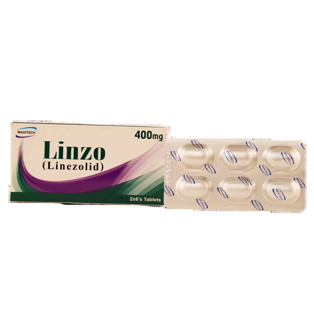 Linzo tab 400mg Linzo tab 400mg