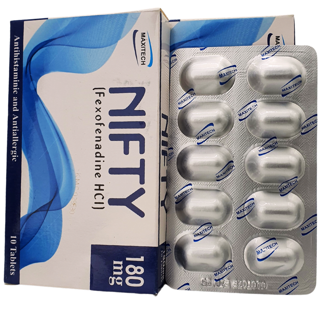 FEXOFENADINE (HCL) FEXOFENADINE (HCL)