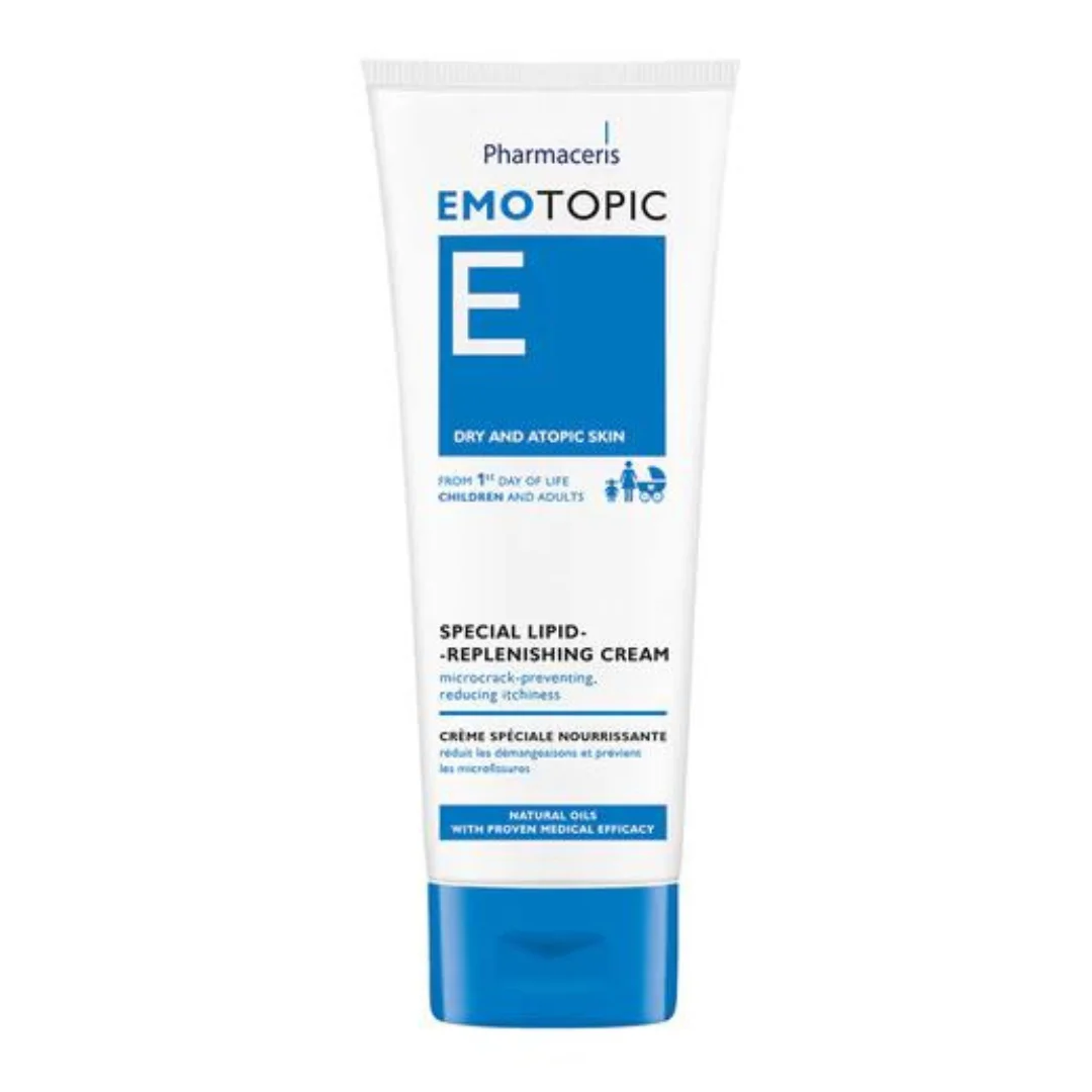 PHARMACERIS E Emotopic Special Lipid-Replenishing Cream (75ml) 1 PHARMACERIS E Emotopic Special Lipid-Replenishing Cream (75ml)