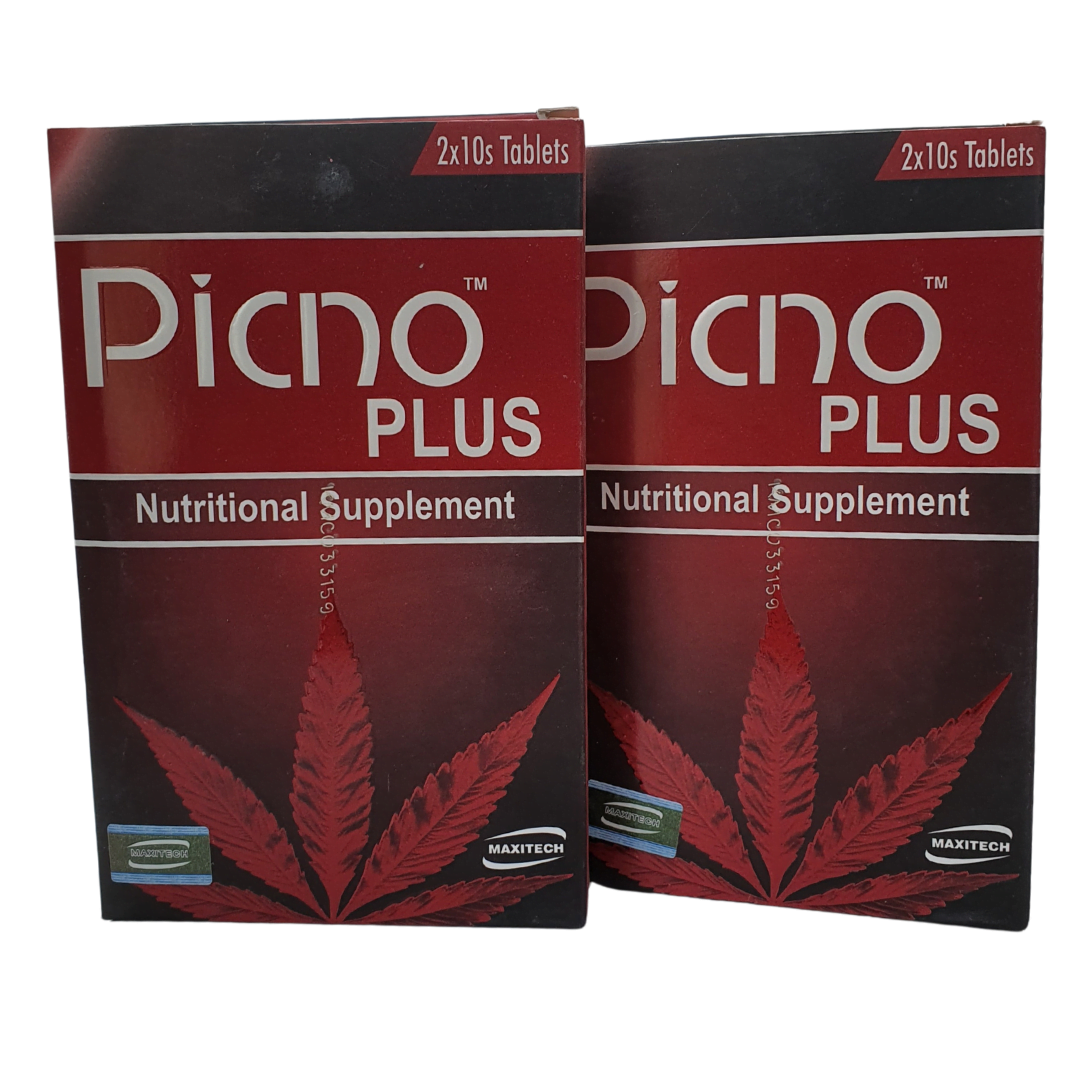 Picno Plus Nutrtional suppliments Picno Plus Nutrtional suppliments