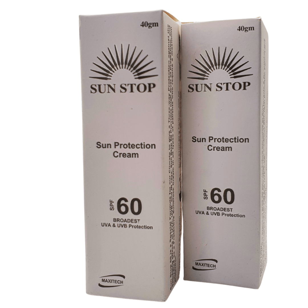 SUN Stop sun protection Cream 40gm SUN Stop sun protection Cream 40gm