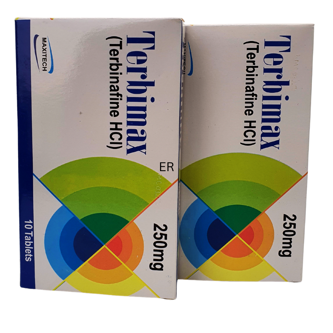 TERBIMAX 250mg TERBIMAX 250mg