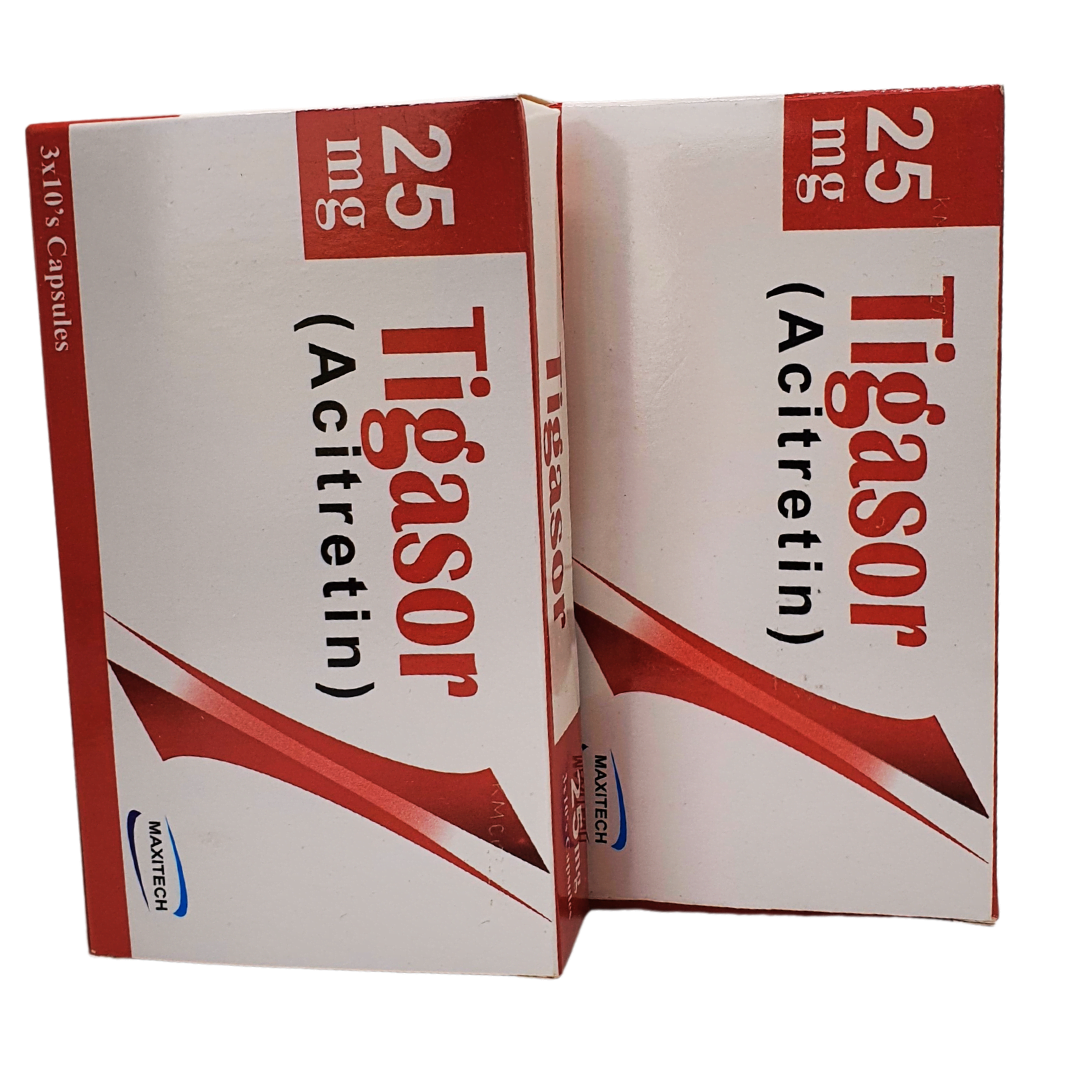 Tigasor 25mg Tigasor 25mg