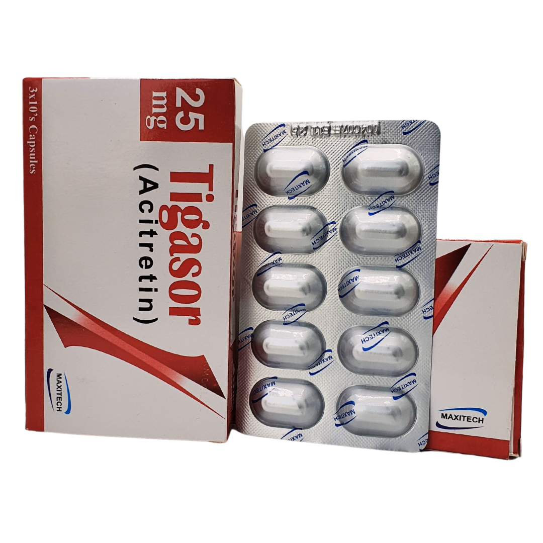 Tigasor 25mg Tigasor 25mg
