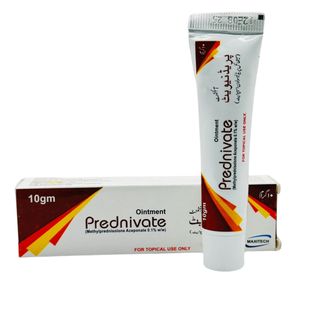 Prednivate Ointment Prednivate Ointment