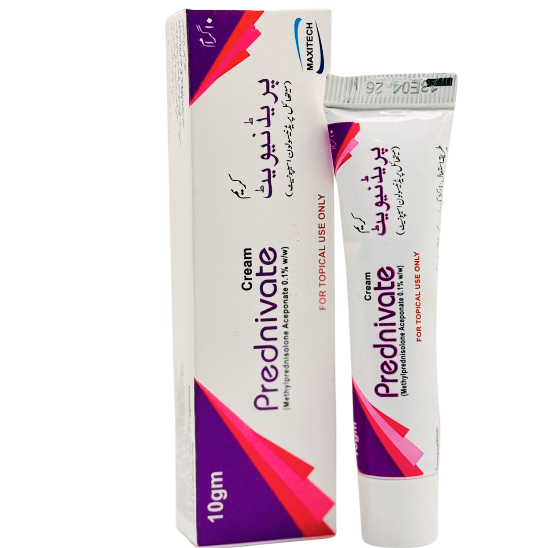 Prednivate Cream Prednivate Cream