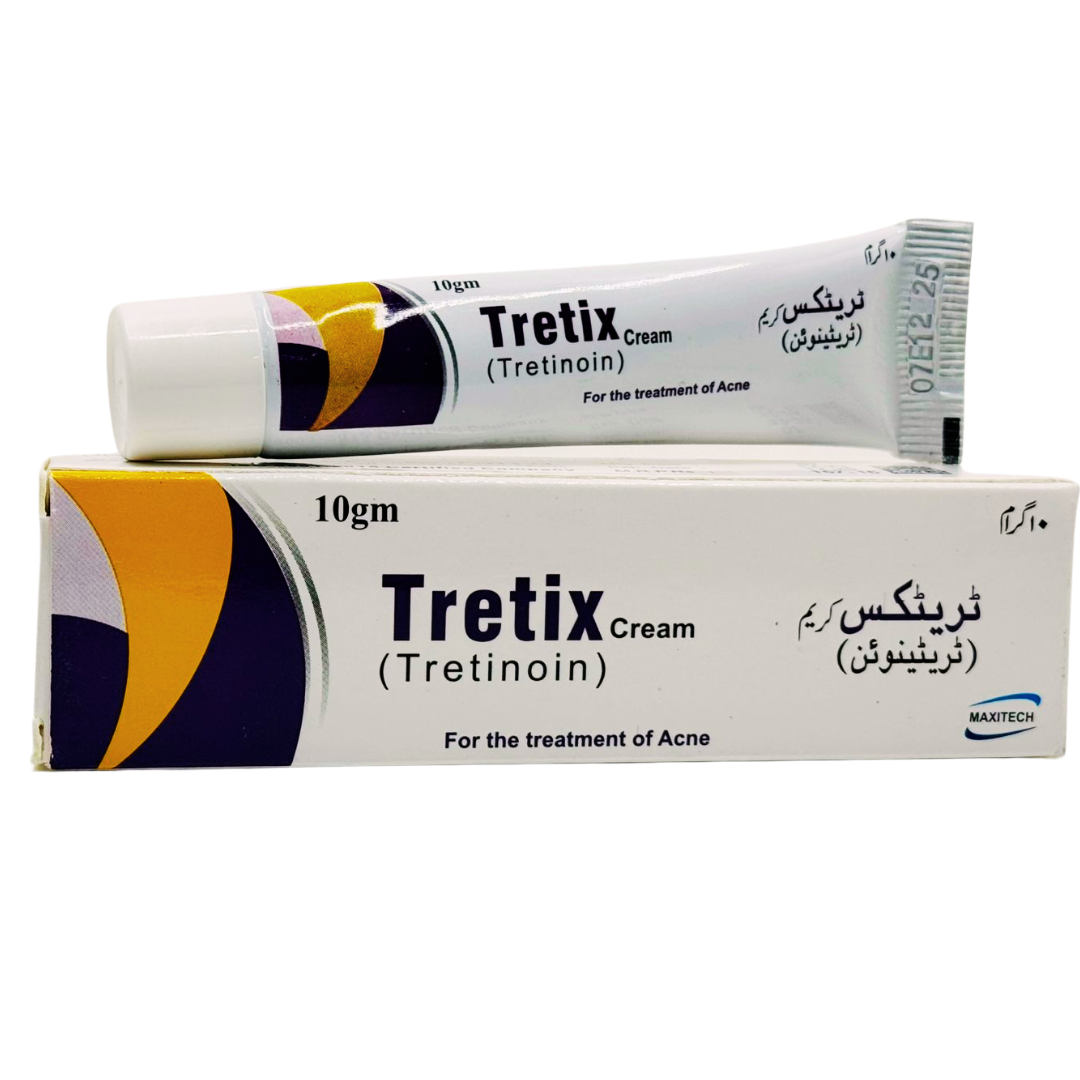 Tretix Cream Tretix Cream