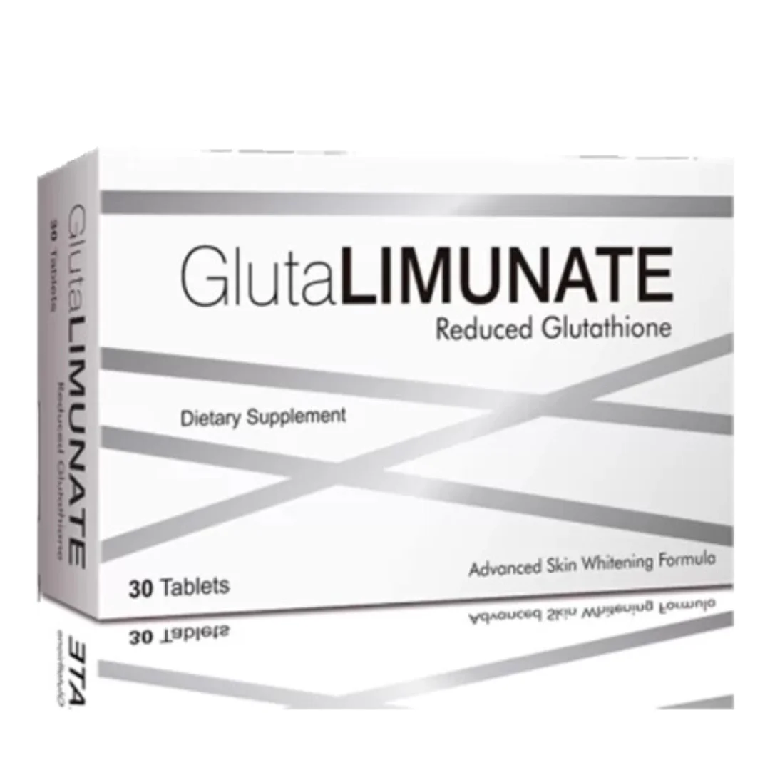 WHITENING TABLETS 1 GLUTALUMINATE 30,S