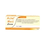 acne med cream 25 mg