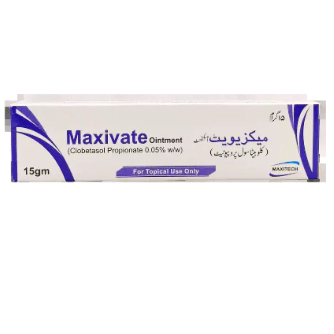 maximate ointment 15gm maximate ointment 15gm