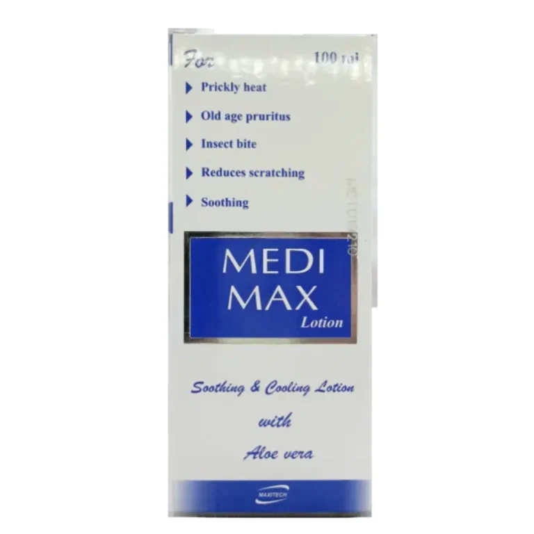 medimax Lotion 100ml