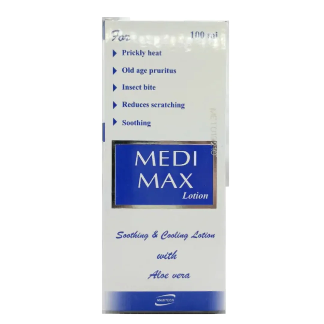 medimax Lotion 100ml medimax Lotion 100ml
