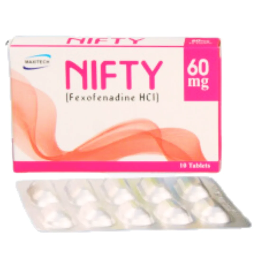 nifty tablet 60mg nifty tablet 60mg