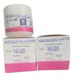 zinic sulphate