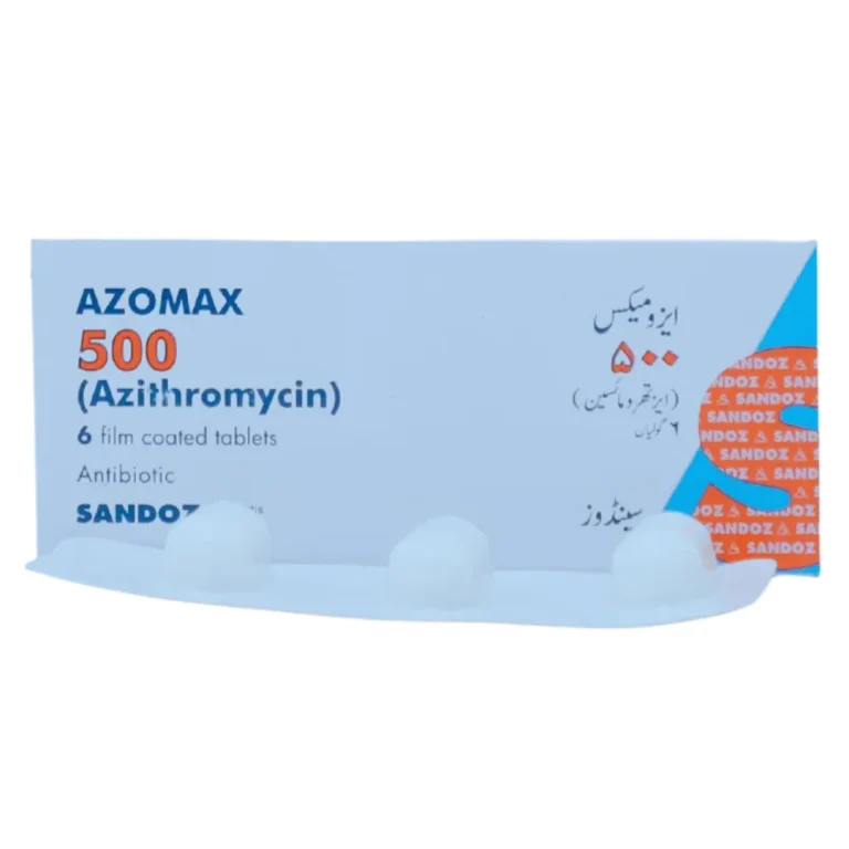 Azomax 500mg