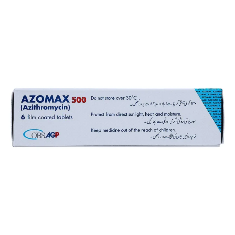 Azomax 500mg