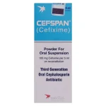 Cefspan 30Ml Suspension 100Mg_5Ml