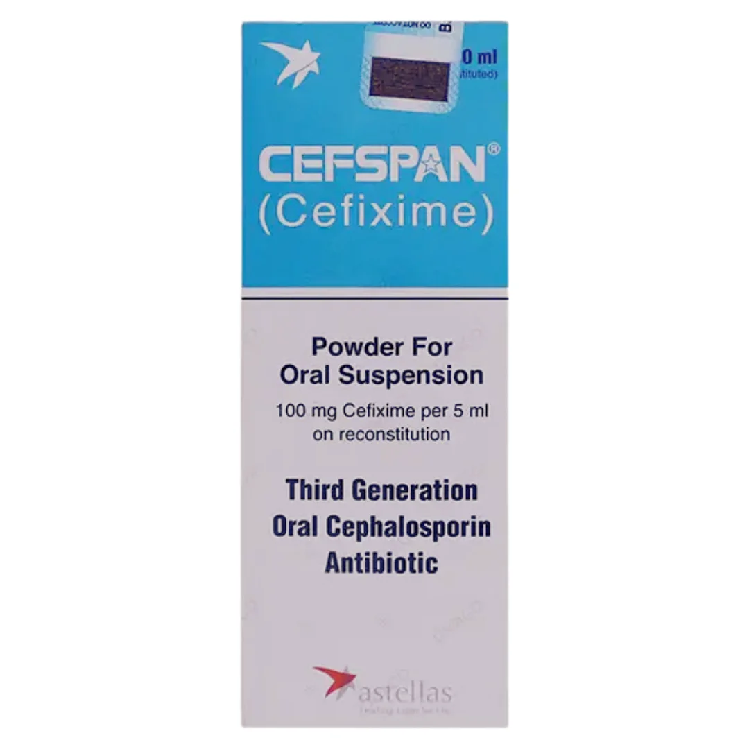Cefspan 30Ml Suspension 100Mg_5Ml Cefspan 30Ml Suspension 100Mg_5Ml