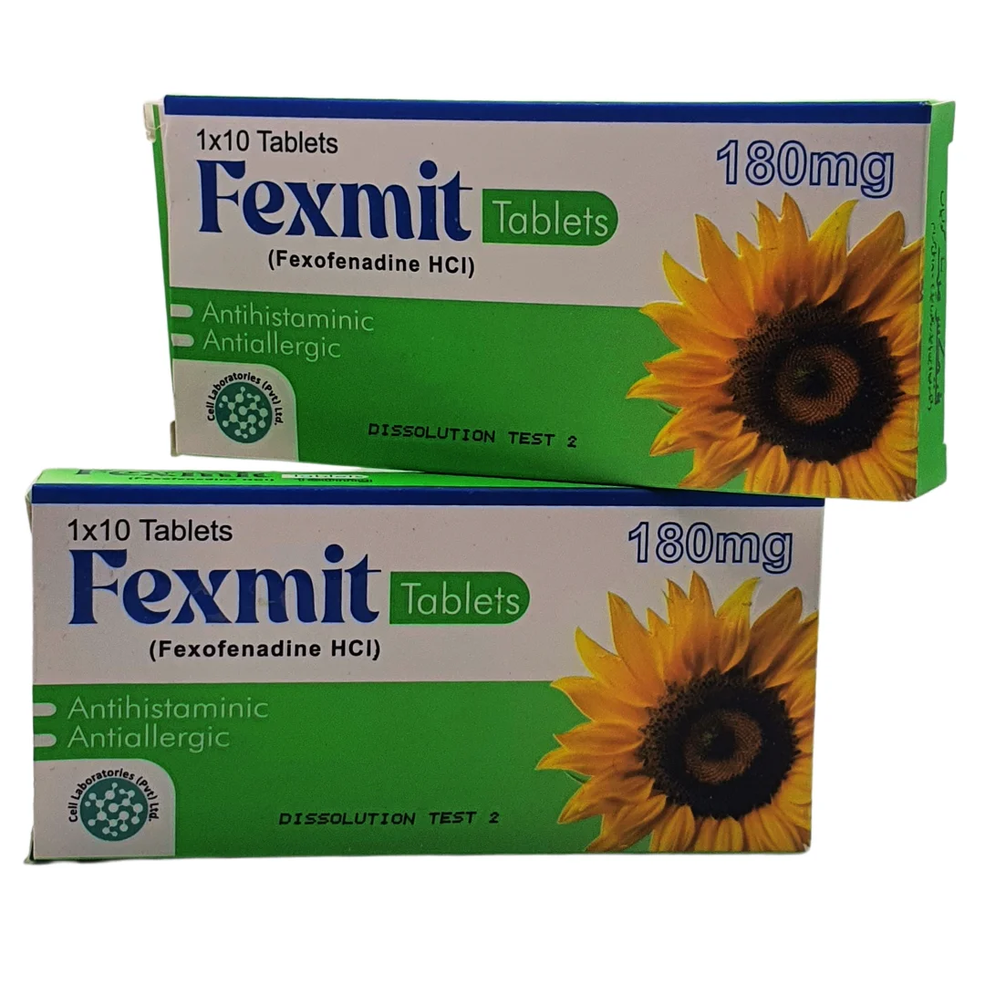 Fexmit tablet 180mg Fexmit tablet 180mg