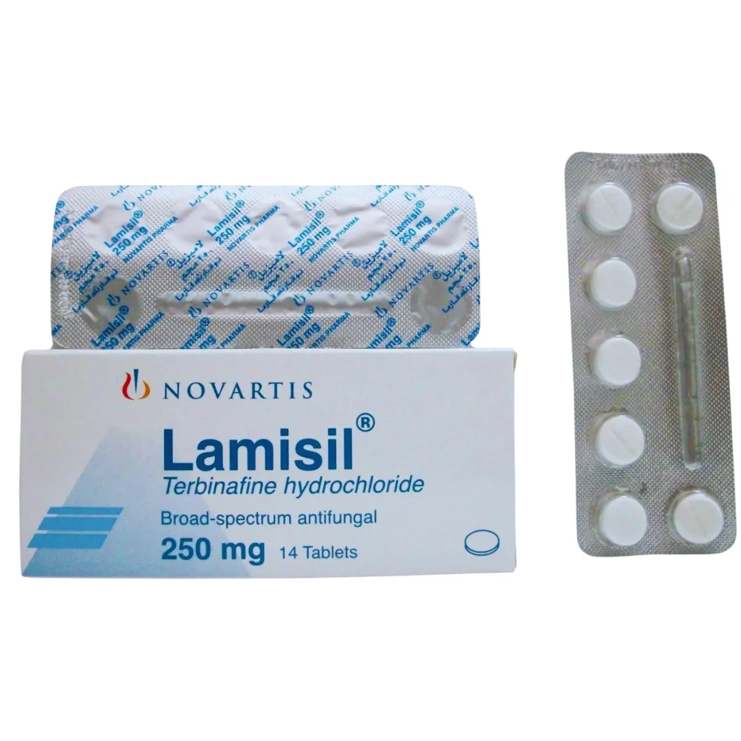 Lamisil Terbinafine hydrochloride tablets Lamisil Terbinafine hydrochloride tablets