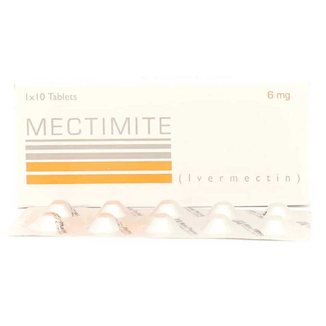 Mectimite Tablets 6Mg Mectimite Tablets 6Mg